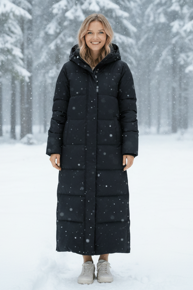 NORDVÉRA – Women’s Windproof Insulated Spring Jacket