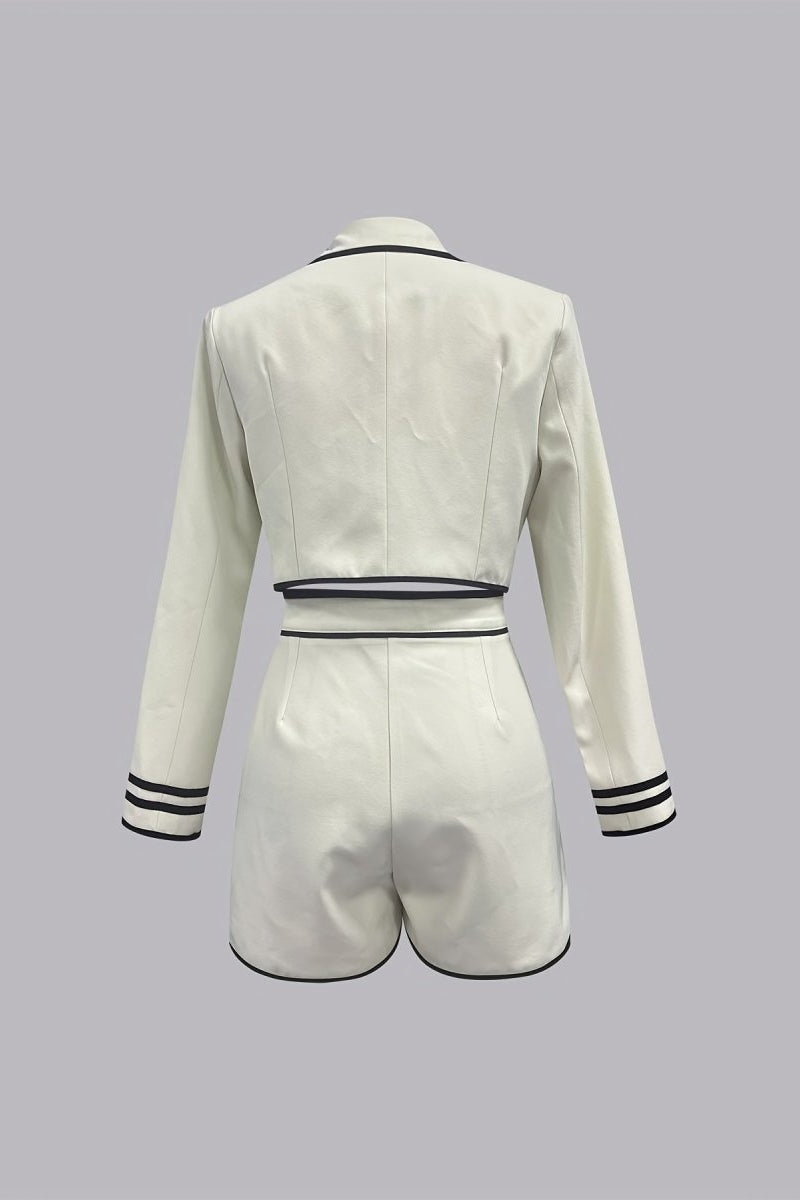 Orlisse – Sophisticated Two-Piece