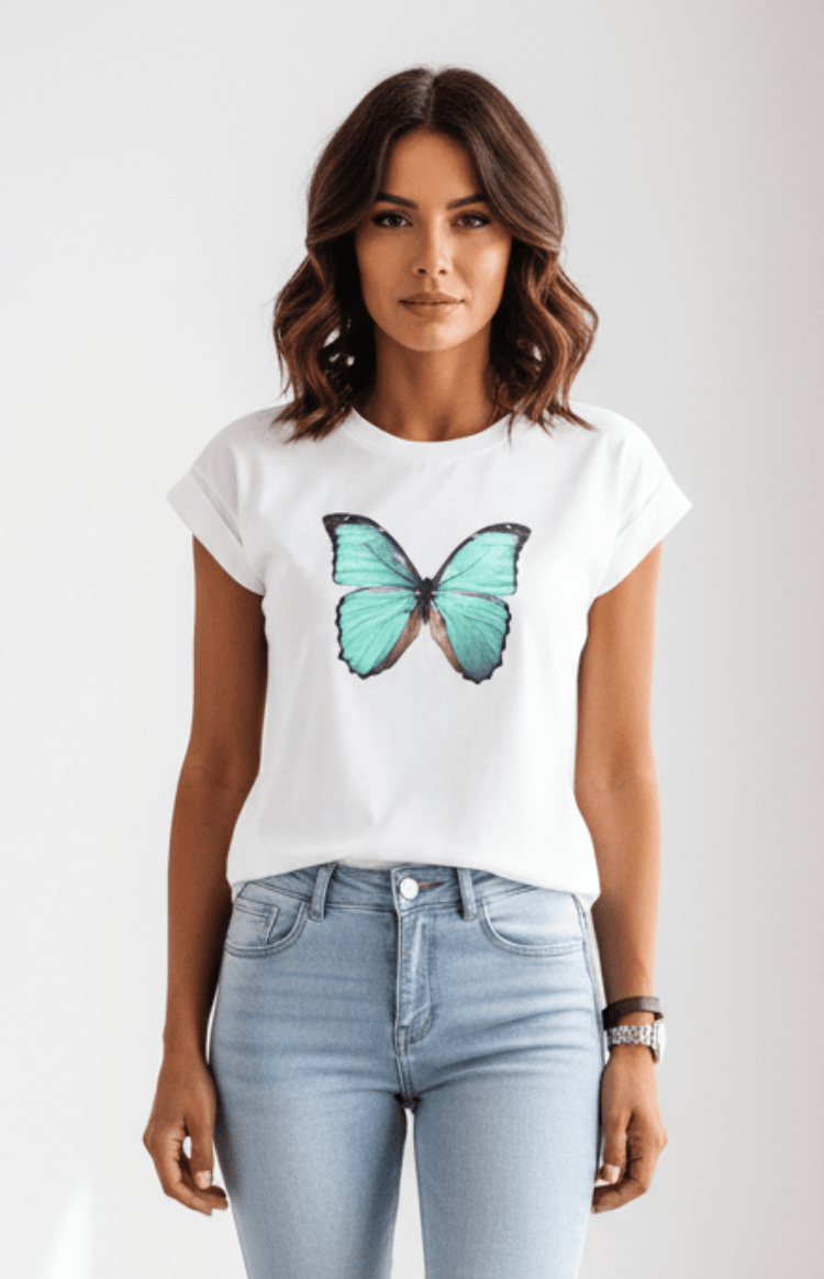 ZIRELLA – Lightweight Summer T-Shirt for Women, Versatile & Breathable VIP