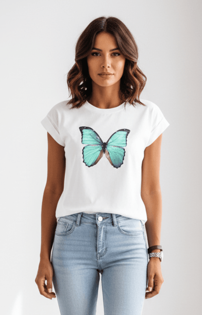 ZIRELLA – Lightweight Summer T-Shirt for Women, Versatile & Breathable VIP