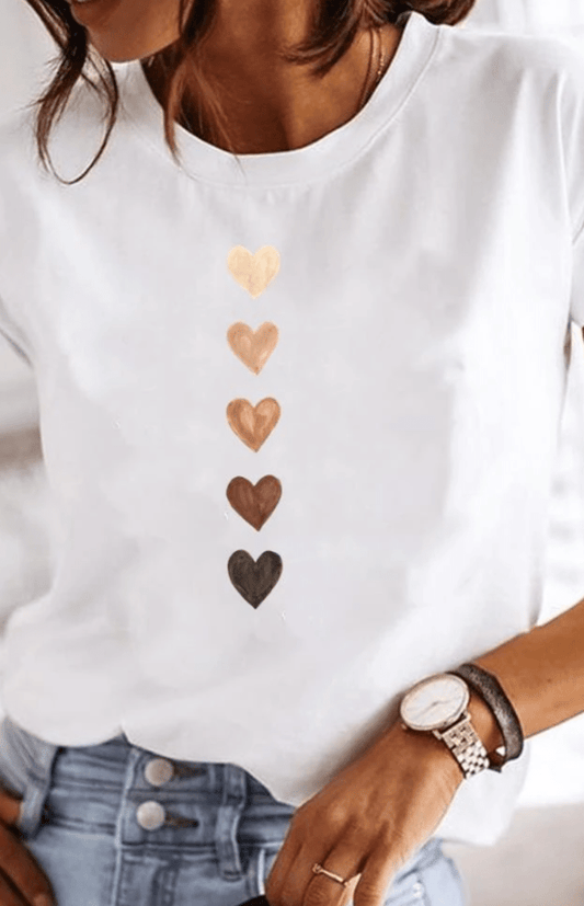 ZIRELLA – Lightweight Summer T-Shirt for Women, Versatile & Breathable VIP