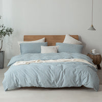 Blue Plaid