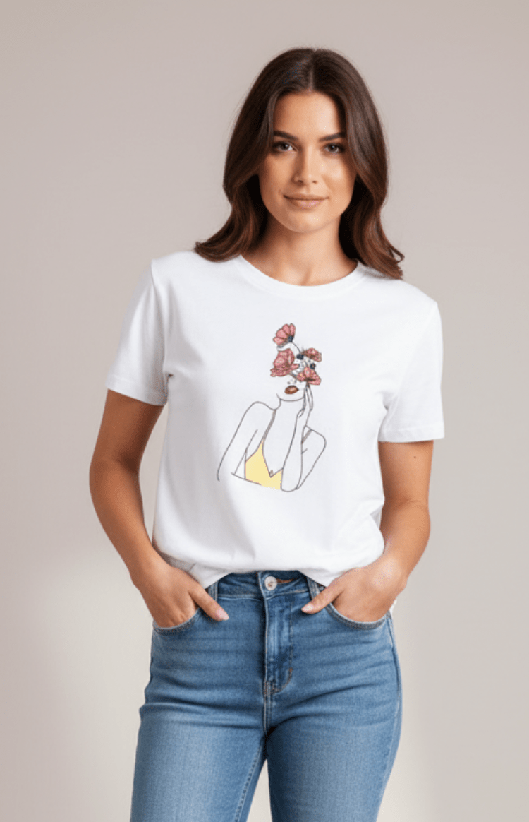 ZIRELLA – Lightweight Summer T-Shirt for Women, Versatile & Breathable VIP