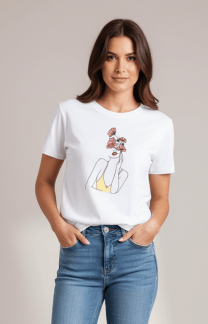 ZIRELLA – Lightweight Summer T-Shirt for Women, Versatile & Breathable VIP