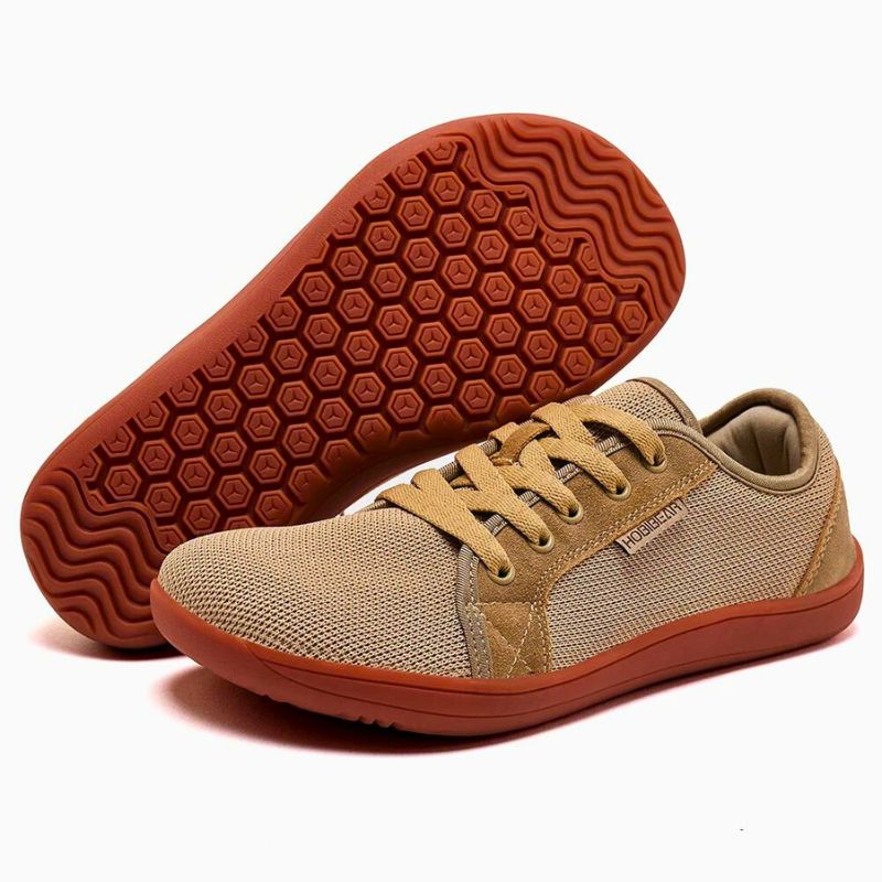 Harvey Barefoot Shoes | Zero-Drop Design