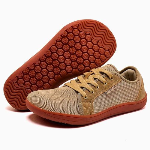 Harvey Barefoot Shoes | Zero-Drop Design