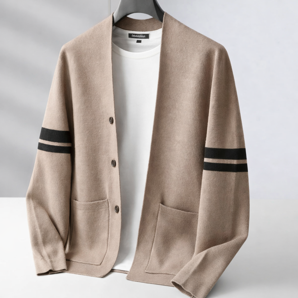 Luca Vittorio Knit Cardigan