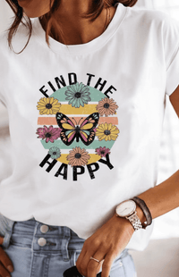 Find the Happy One