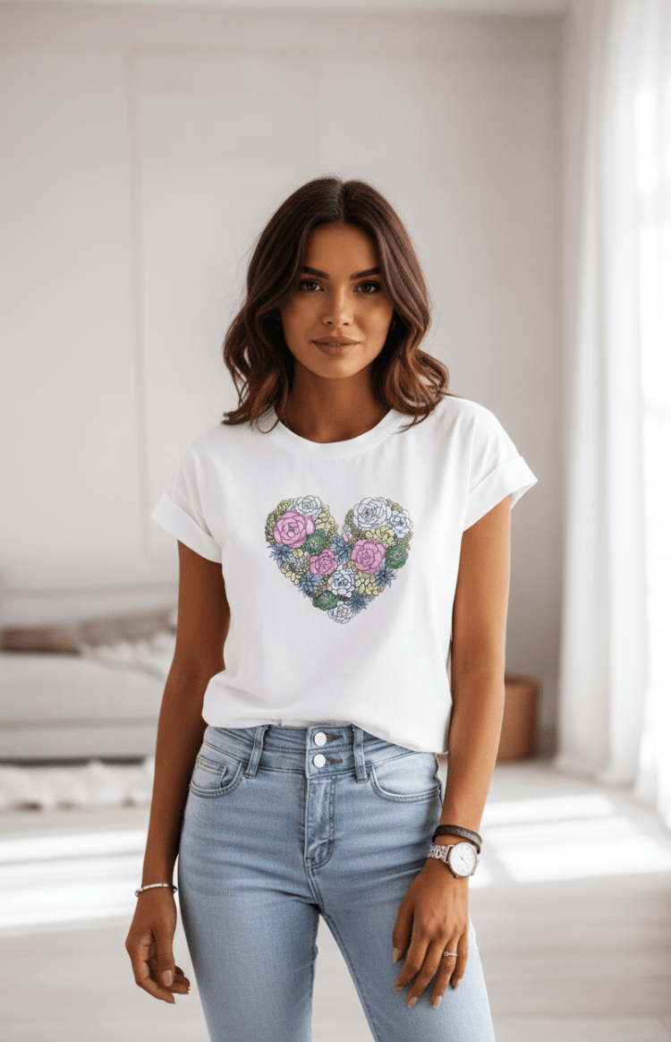 ZIRELLA – Lightweight Summer T-Shirt for Women, Versatile & Breathable VIP