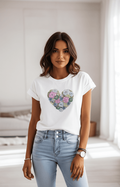 ZIRELLA – Lightweight Summer T-Shirt for Women, Versatile & Breathable VIP