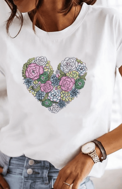ZIRELLA – Lightweight Summer T-Shirt for Women, Versatile & Breathable VIP