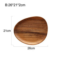 Pebble Plate