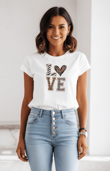 ZIRELLA – Lightweight Summer T-Shirt for Women, Versatile & Breathable VIP