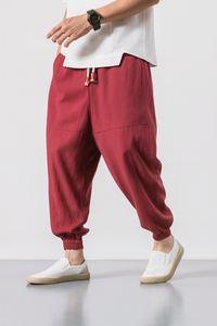 Samurai Red