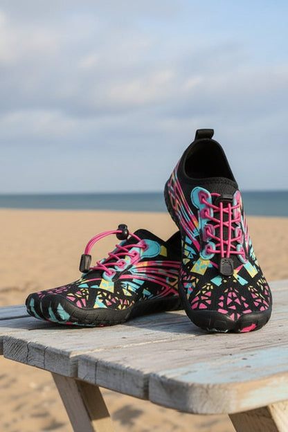 ACTIVEX – Waterproof Cross Training Shoes with Lightweight EVA Support