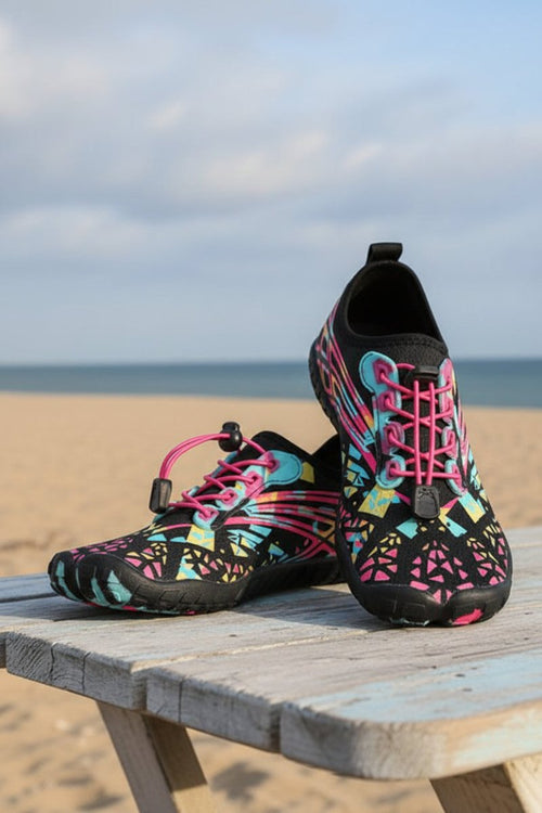 ACTIVEX – Waterproof Cross Training Shoes with Lightweight EVA Support