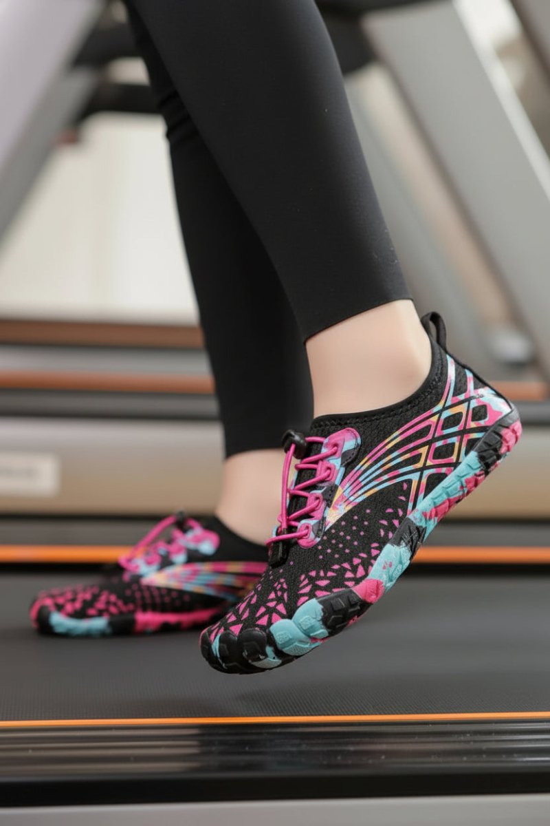 ACTIVEX – Waterproof Cross Training Shoes with Lightweight EVA Support