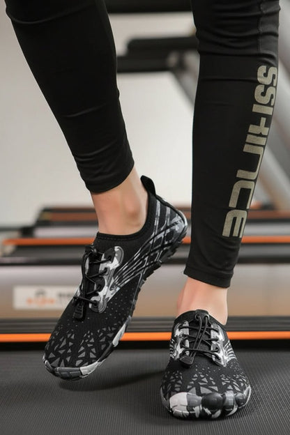 ACTIVEX – Waterproof Cross Training Shoes with Lightweight EVA Support