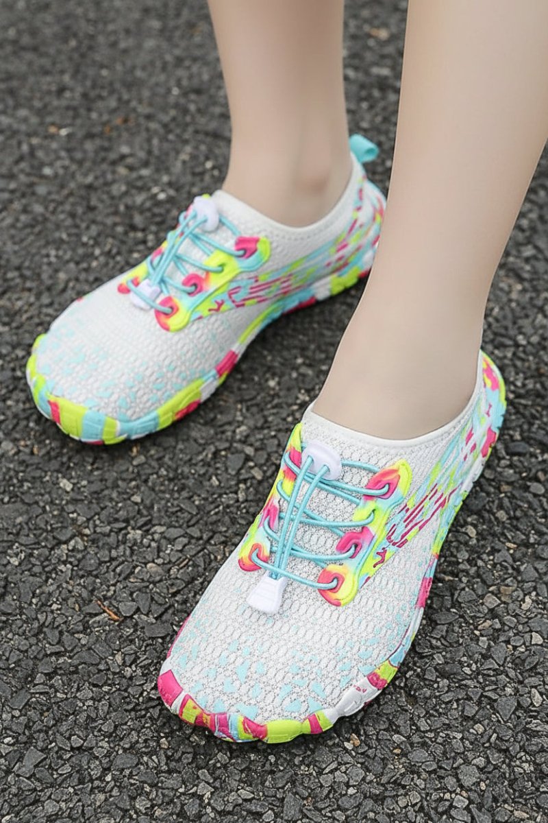 ACTIVEX – Waterproof Cross Training Shoes with Lightweight EVA Support