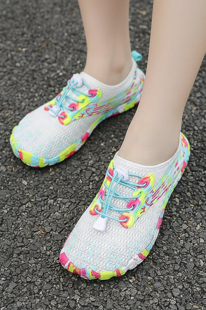 ACTIVEX – Waterproof Cross Training Shoes with Lightweight EVA Support