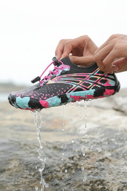 ACTIVEX – Waterproof Cross Training Shoes with Lightweight EVA Support