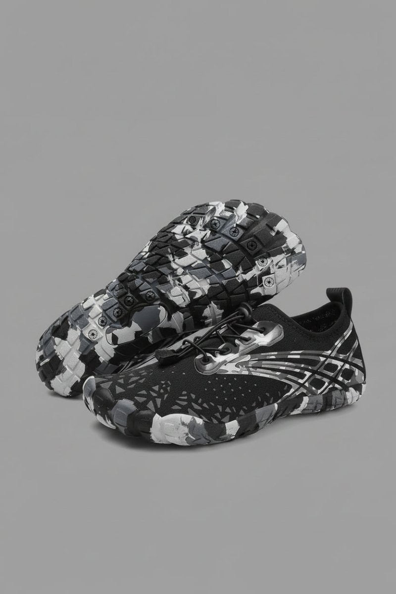 ACTIVEX – Waterproof Cross Training Shoes with Lightweight EVA Support