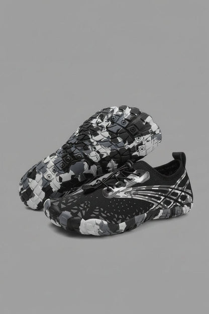 ACTIVEX – Waterproof Cross Training Shoes with Lightweight EVA Support