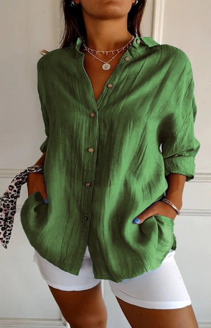 ZELINA – Sophisticated Women's Top VIP