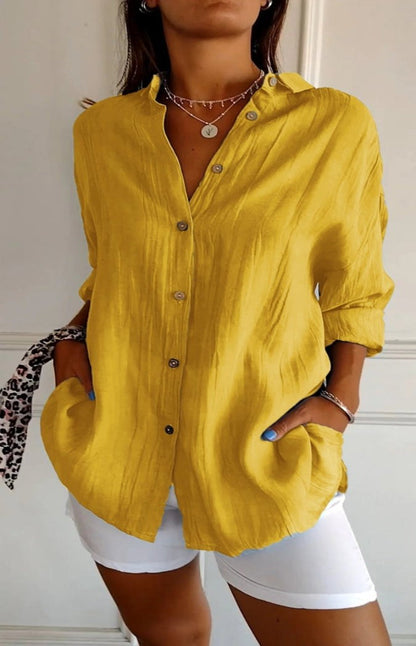 ZELINA – Sophisticated Women's Top VIP
