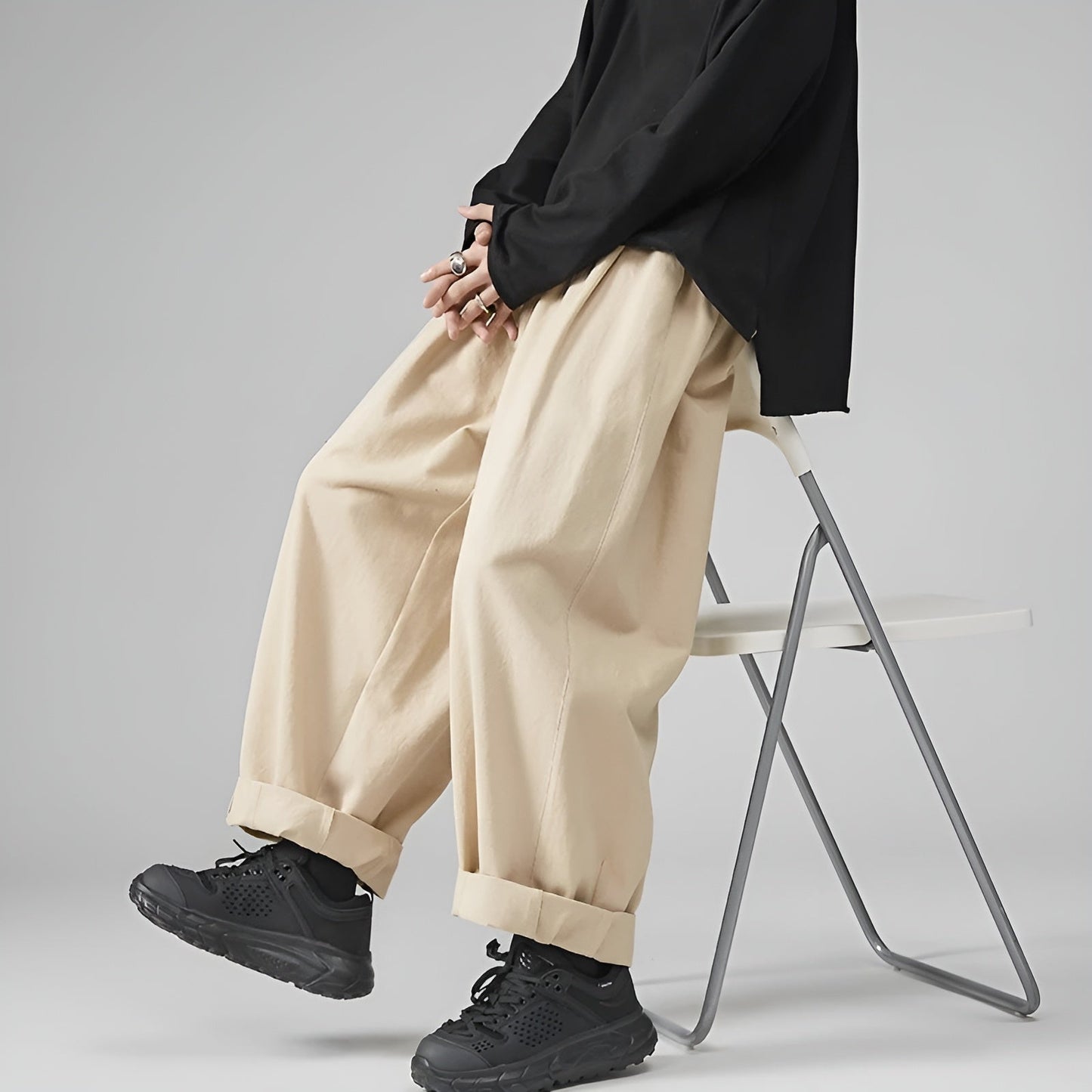 Chinos Sarouel Pants