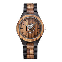 Golden Zebrawood