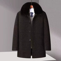 Brown (fur collar)