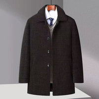 Brown (lapel)