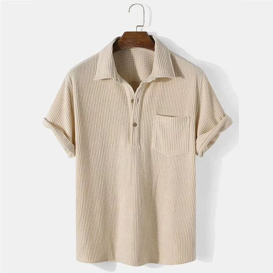 Vila Waffle Terry Shirt