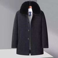 Black (fur collar)