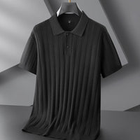 Black Herringbone