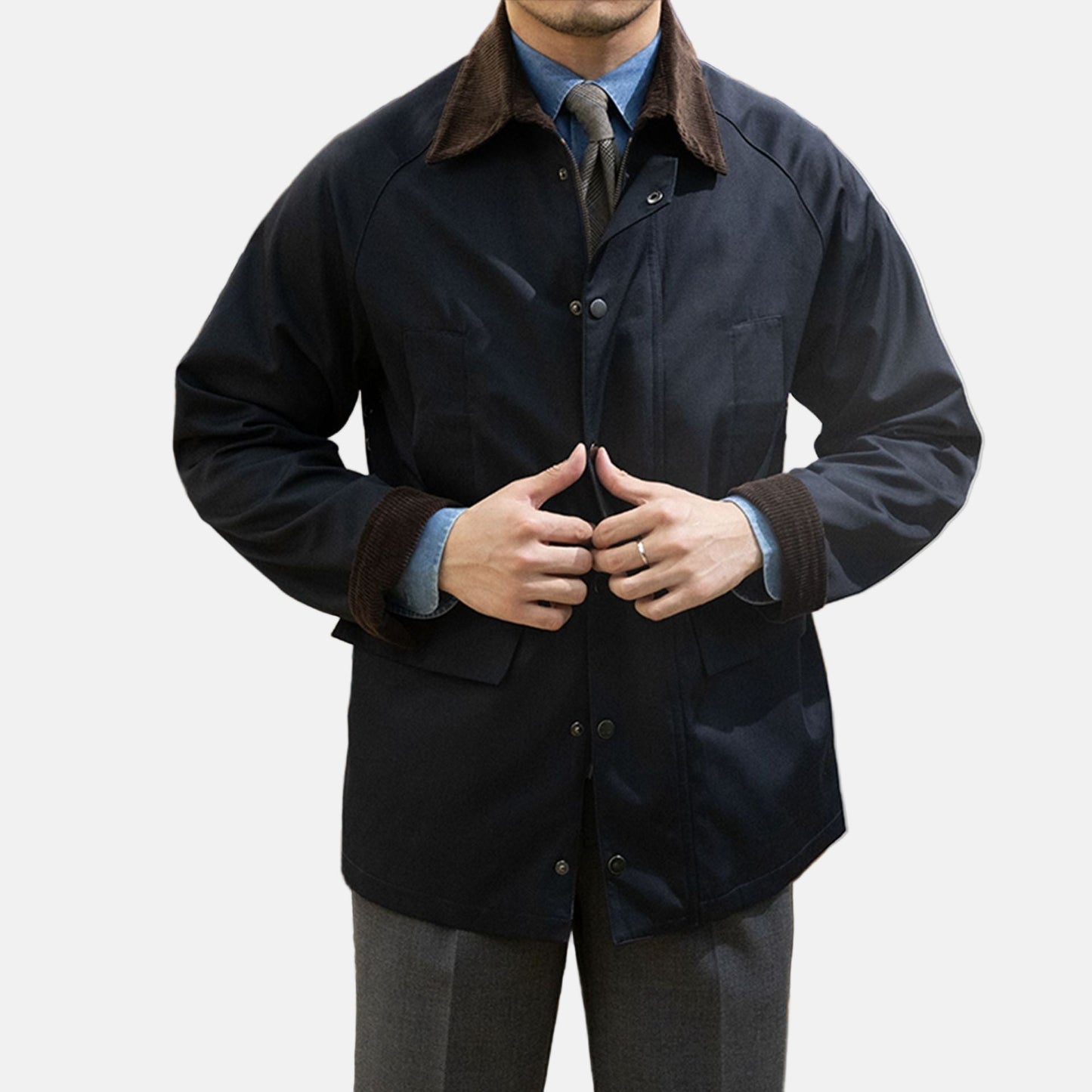Noah Cotton Jacket