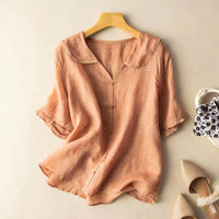Terracotta Peach