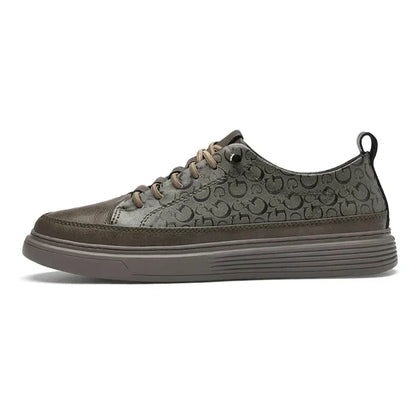 Oscar Low-Top Sneakers | Lace-Up Platform Sneakers