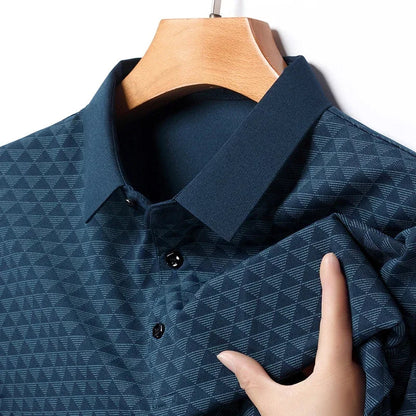 Palmer Silk Polo