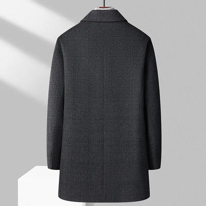 Meyer 3/4 Overcoat