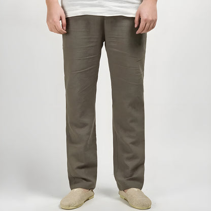 Hampton Linen Pants