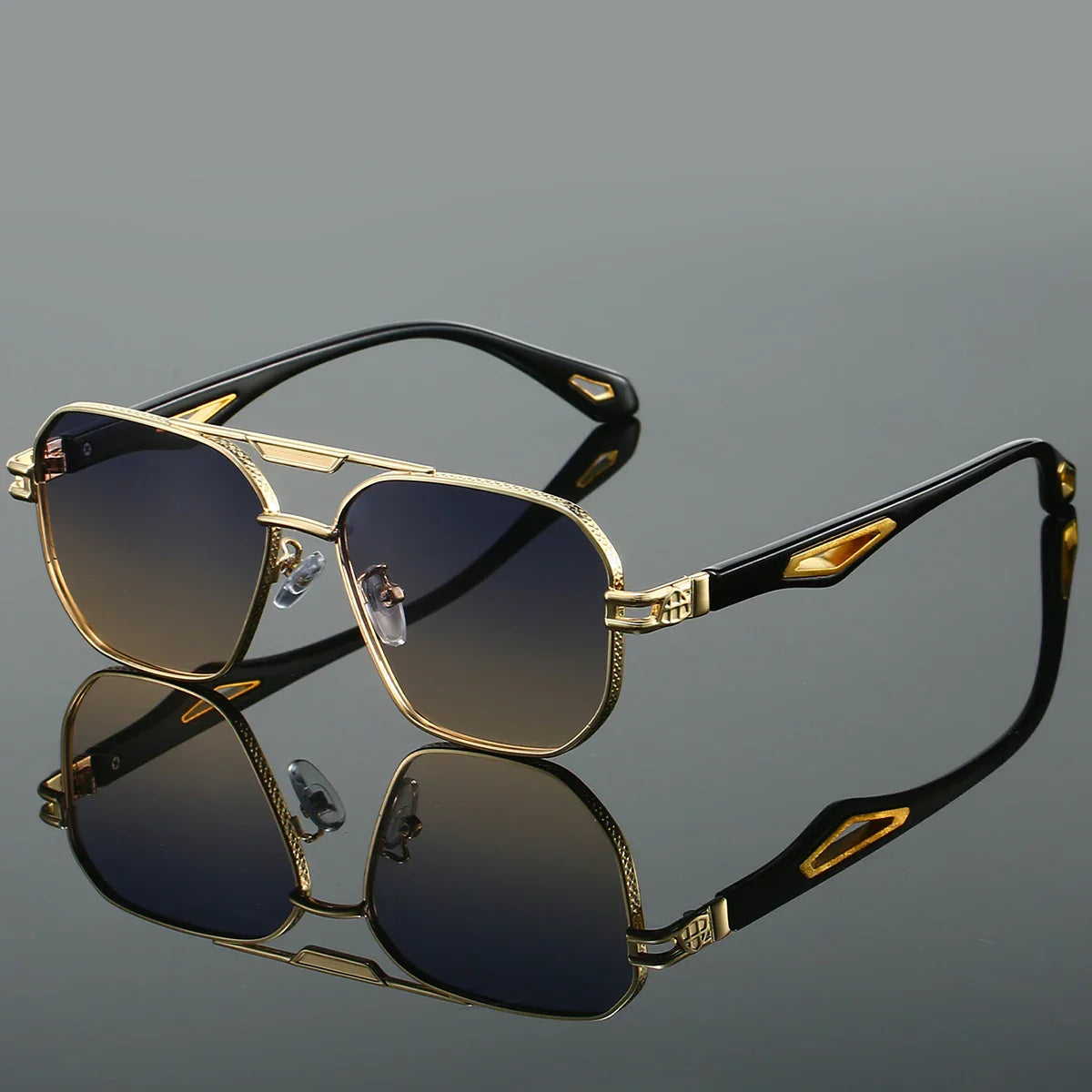 Rylee Gradient Sunglasses