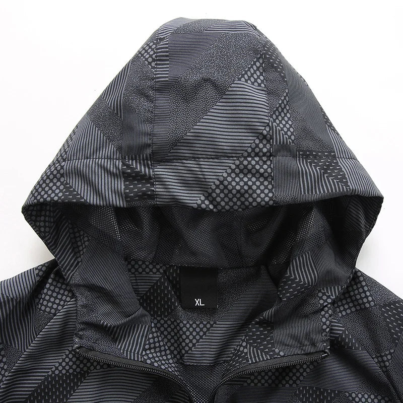 Arcade Windbreaker