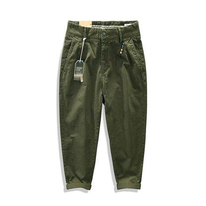 Field Cropped Trousers