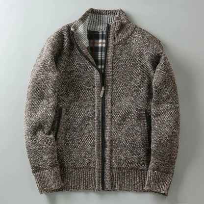 Millstone Knit Sweater