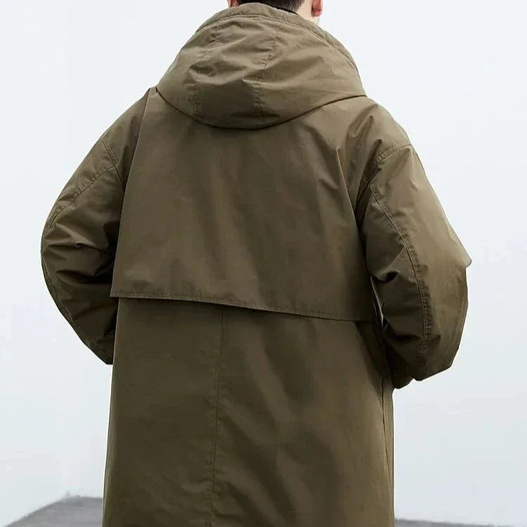 Brighton Trench Coat