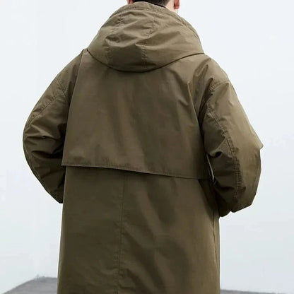 Brighton Trench Coat