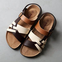 White/Brown