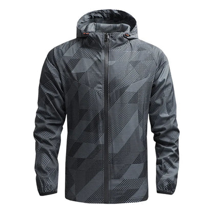 Arcade Windbreaker